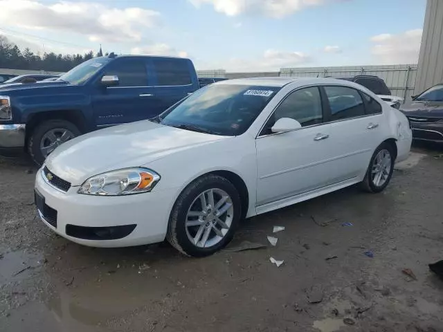 2013 Chevrolet Impala LTZ