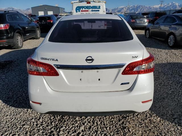 2014 Nissan Sentra S