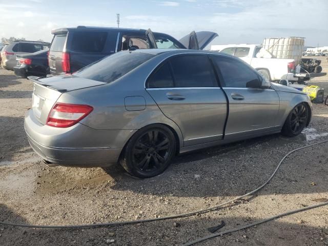 2009 Mercedes-Benz C300