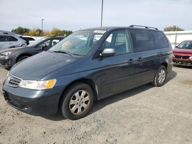 2003 Honda Odyssey EXL