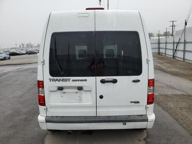 2013 Ford Transit Connect XLT