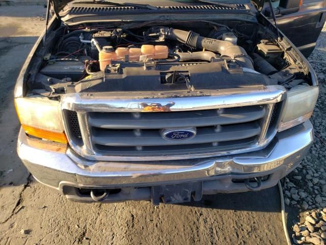 2002 Ford F250 Super Duty