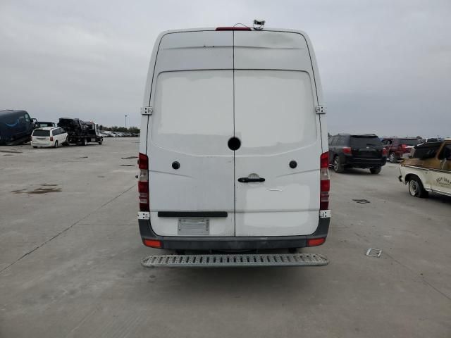 2015 Mercedes-Benz Sprinter 2500