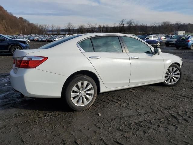 2015 Honda Accord EXL