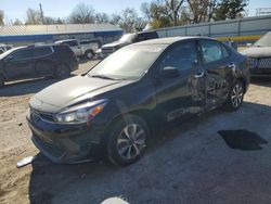 2023 KIA Rio LX en venta en Wichita, KS