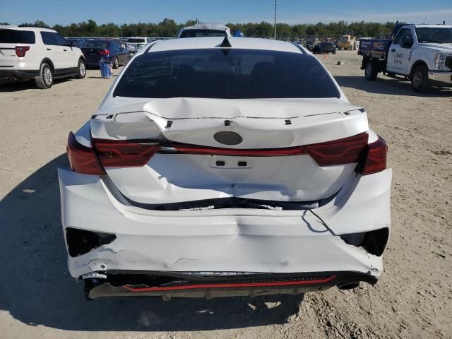 2021 KIA Forte GT Line