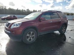 GMC Acadia Vehiculos salvage en venta: 2008 GMC Acadia SLT-2