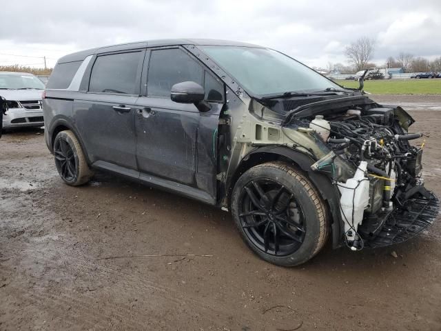 2022 KIA Carnival LX