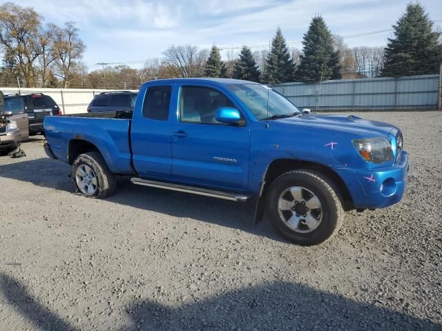 2010 Toyota Tacoma Access Cab