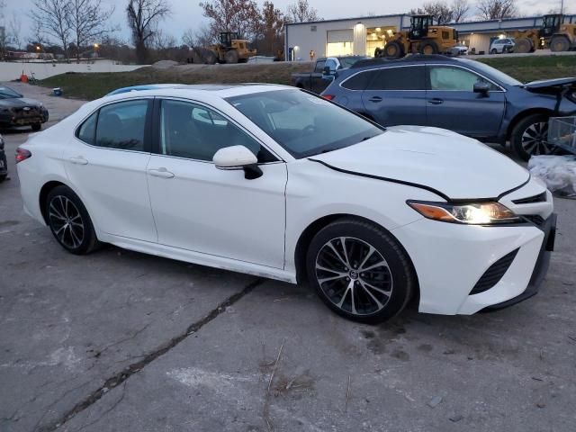 2019 Toyota Camry L