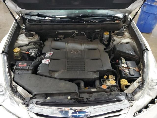 2011 Subaru Outback 3.6R Limited