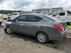 2018 Nissan Versa S