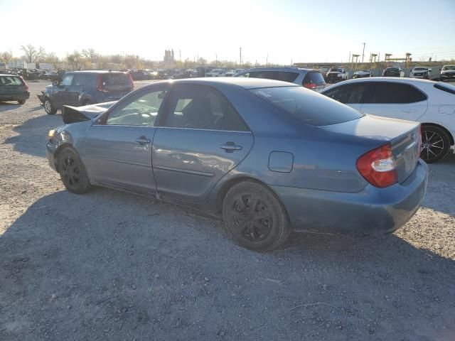 2003 Toyota Camry LE