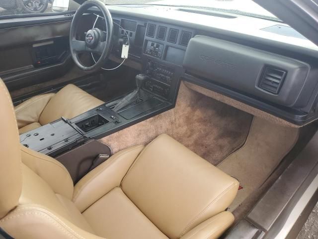 1986 Chevrolet Corvette