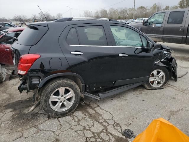 2017 Chevrolet Trax 1LT