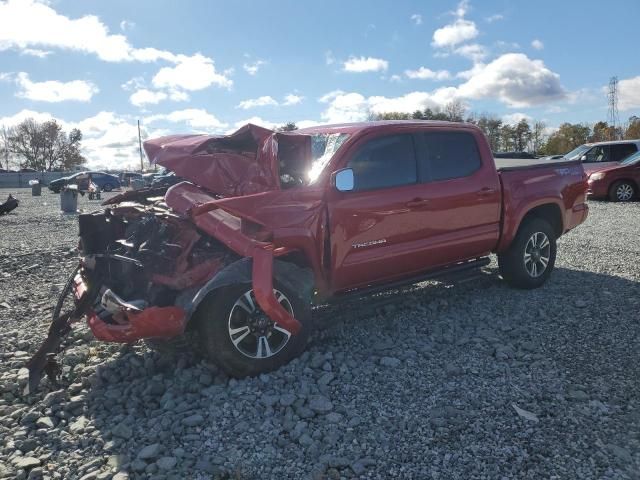 2019 Toyota Tacoma Double Cab