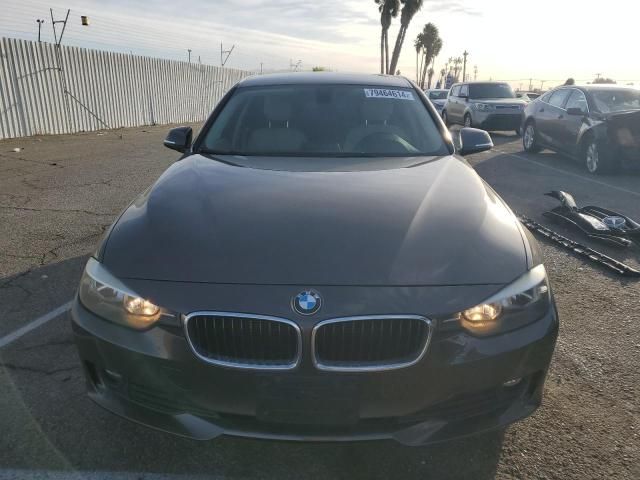 2015 BMW 320 I Xdrive