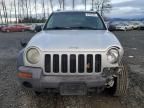 2004 Jeep Liberty Sport