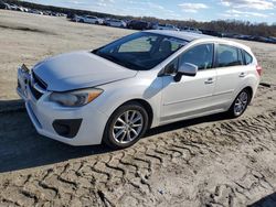 Subaru Vehiculos salvage en venta: 2013 Subaru Impreza Premium