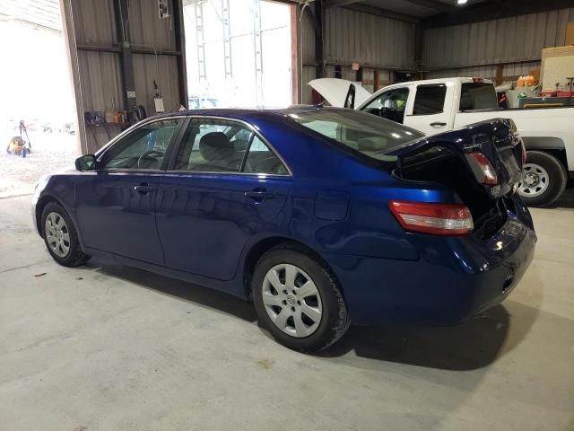 2010 Toyota Camry Base