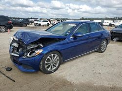 2018 Mercedes-Benz C300 en venta en Houston, TX