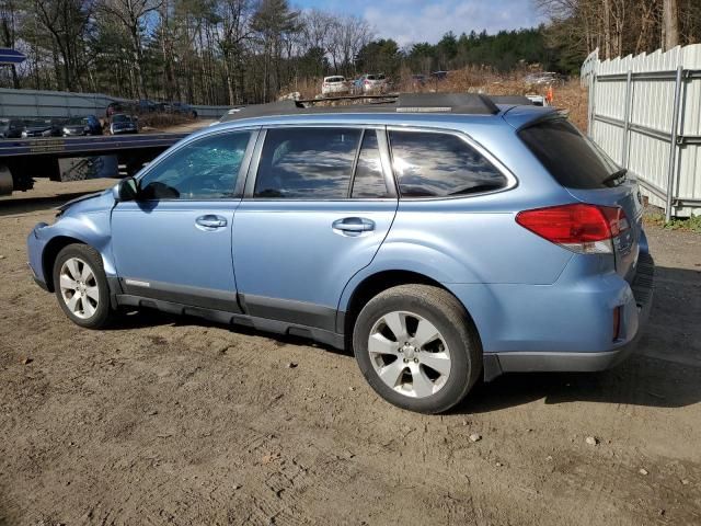 2011 Subaru Outback 2.5I Premium