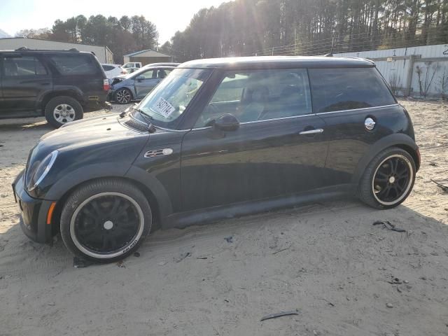 2005 Mini Cooper S