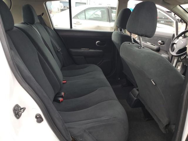 2011 Nissan Versa S