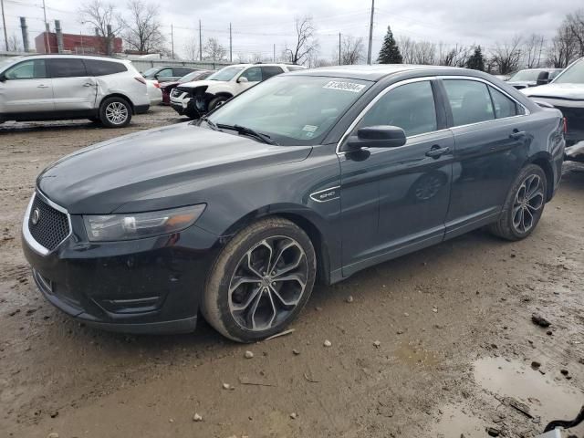 2014 Ford Taurus SHO