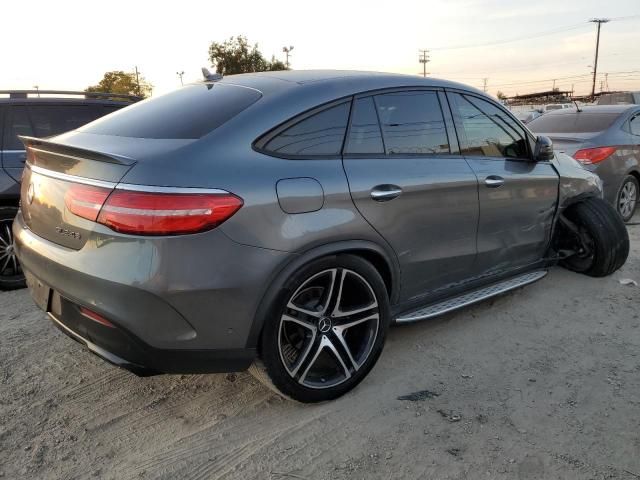 2019 Mercedes-Benz GLE Coupe 43 AMG