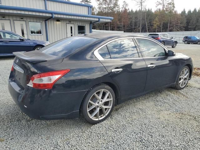 2011 Nissan Maxima S