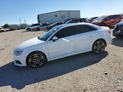 Audi salvage cars for sale: 2017 Audi A3 Premium Plus