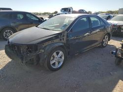 Toyota Camry salvage cars for sale: 2012 Toyota Camry Base