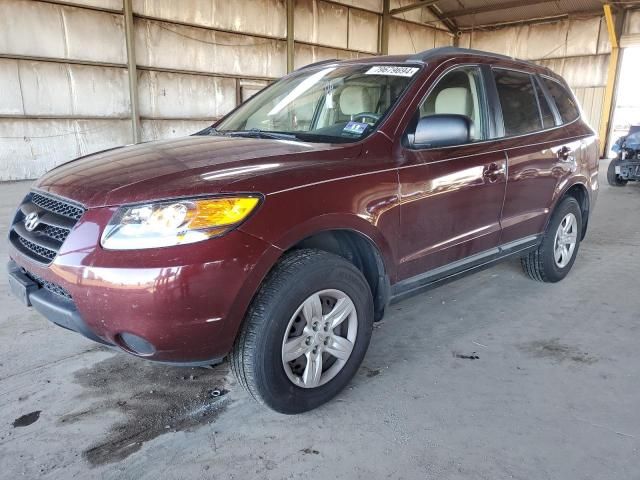 2009 Hyundai Santa FE GLS