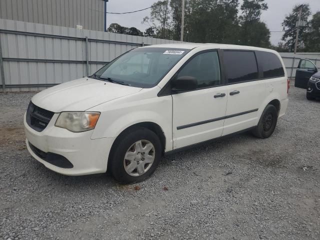 2013 Dodge RAM Tradesman