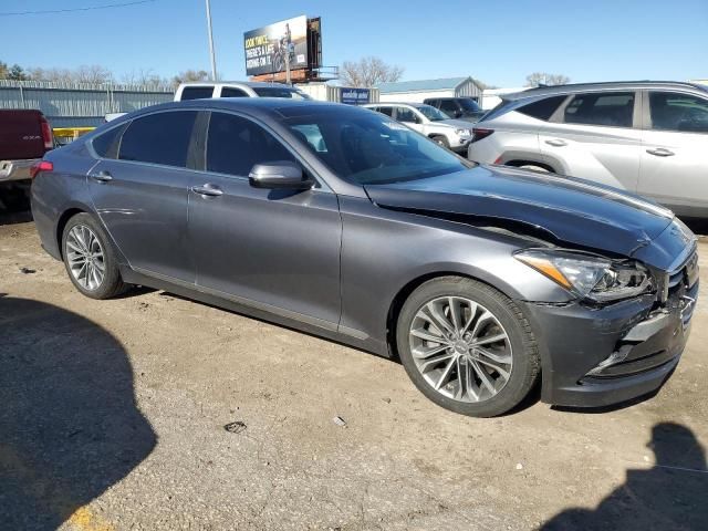 2015 Hyundai Genesis 3.8L