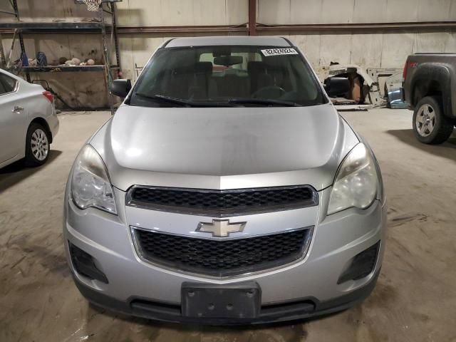 2011 Chevrolet Equinox LS