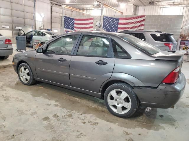 2006 Ford Focus ZX4