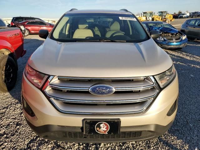 2018 Ford Edge SE