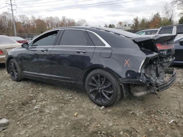 2020 Lincoln MKZ Reserve