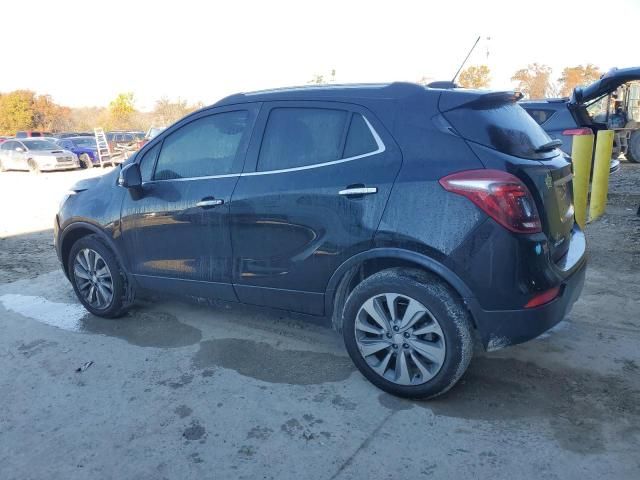 2018 Buick Encore Preferred