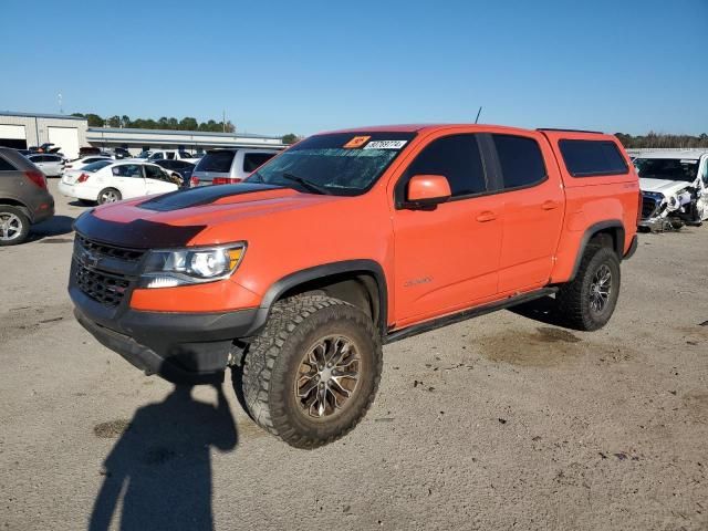 2019 Chevrolet Colorado ZR2