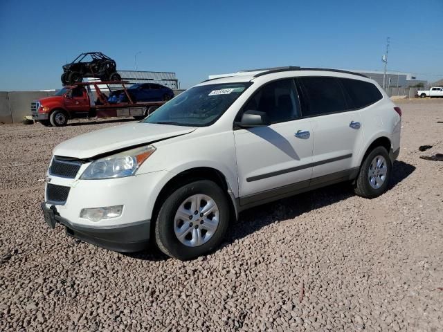 2012 Chevrolet Traverse LS