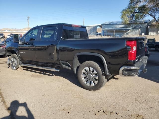 2024 Chevrolet Silverado K2500 Heavy Duty LT