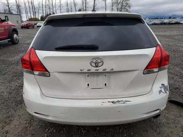 2011 Toyota Venza