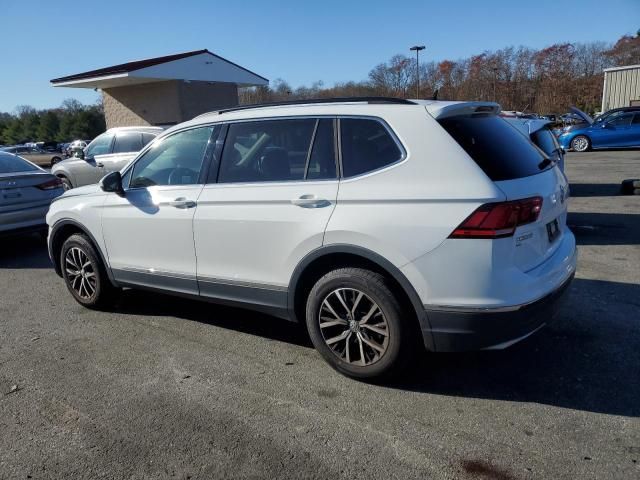 2020 Volkswagen Tiguan SE