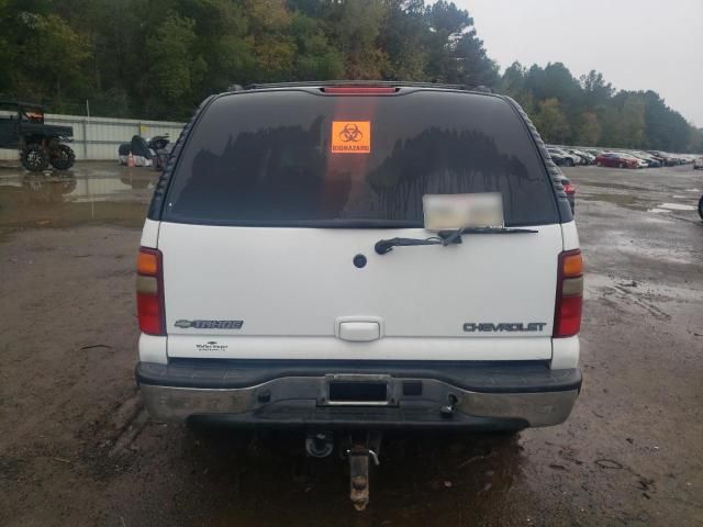 2003 Chevrolet Tahoe C1500