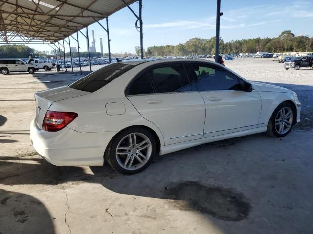 2014 Mercedes-Benz C 250