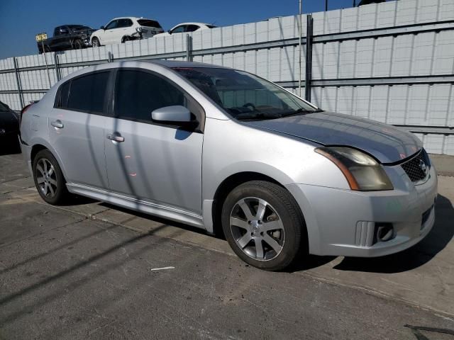 2012 Nissan Sentra 2.0