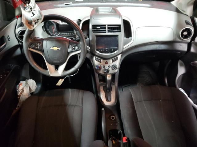 2014 Chevrolet Sonic LT